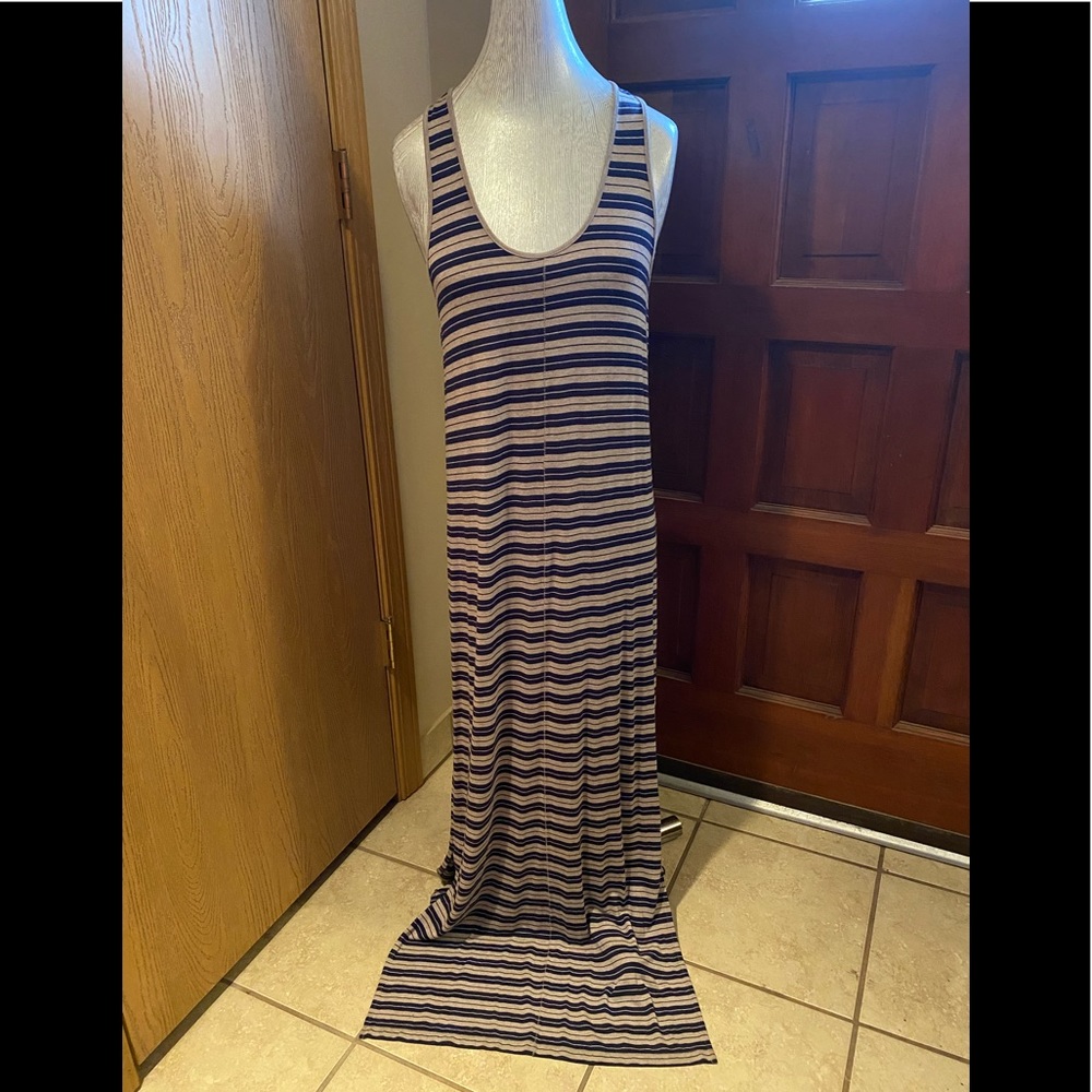 Madewell Linen Dress